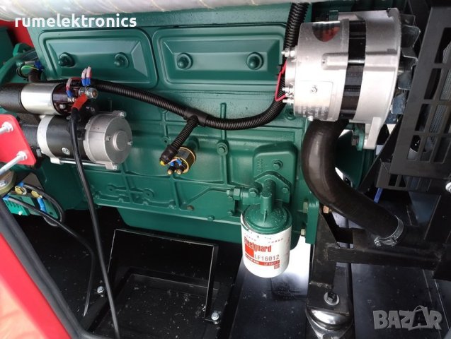 Дизелов генератор 30 kW, снимка 8 - Генератори - 44415376