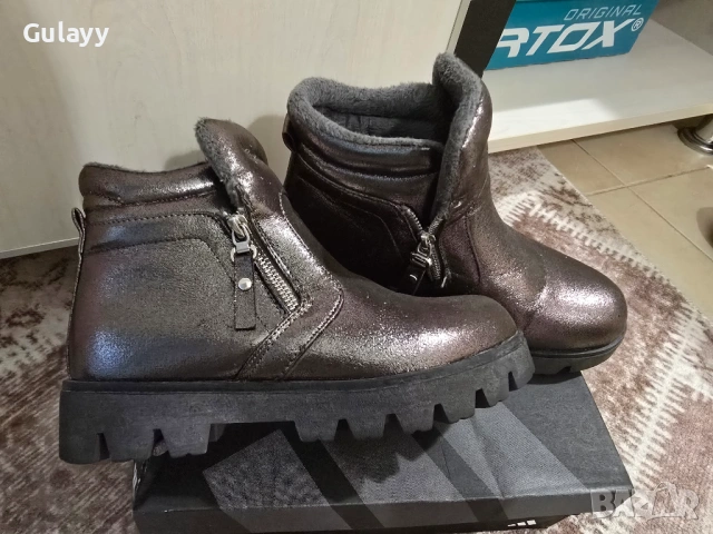 Дамски боти,сандали и обувки , снимка 8 - Дамски боти - 52440871