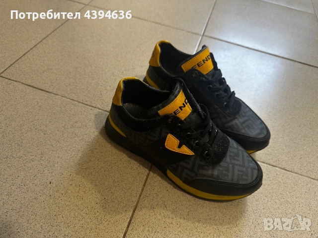 Маратонки Унисекс