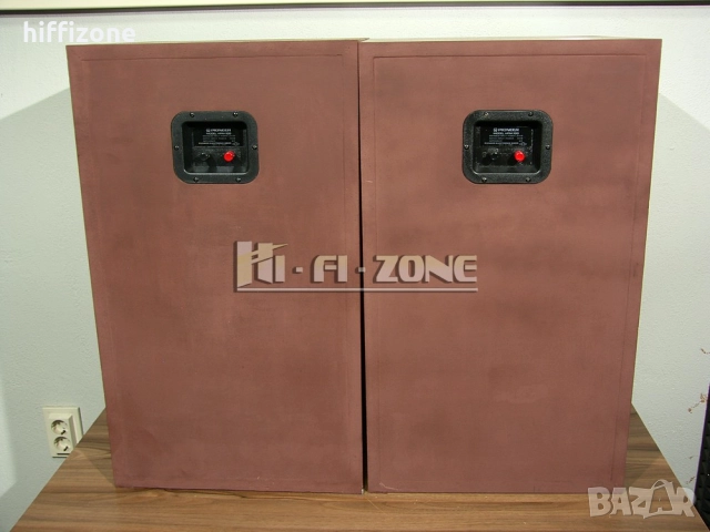 Тонколони Pioneer hpm-100 /9 , снимка 10 - Тонколони - 52928741