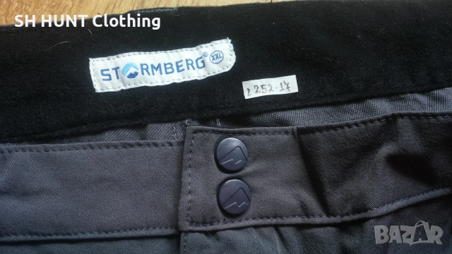 STRMBERG Orkdalen Hybrid Stretch Women Pant размер XXL дамски хибриден панталон - 1811, снимка 12 - Панталони - 52976633