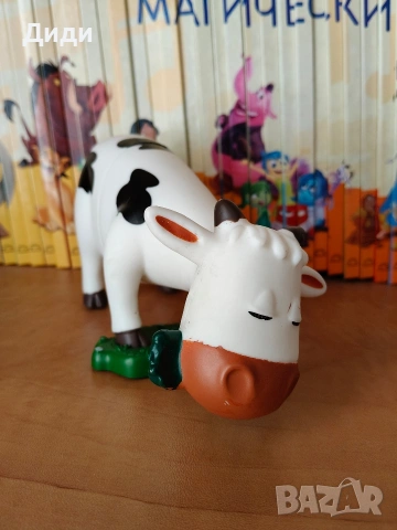 Магически аудио приказки - фигурка Баз с подарък, снимка 3 - Фигурки - 53970947