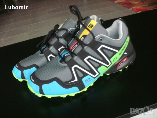 Спортни обувки - мъжки ! - Нови !, снимка 5 - Маратонки - 53344134