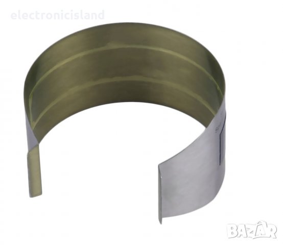 Термометър гривна за бутилка вино Bar Craft неръждаема стомана, снимка 6 - Буркани, бутилки и капачки - 32043757