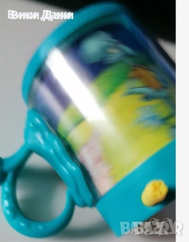 Разни чаши порцелан стъкло Дисни AC-DC , снимка 16 - Колекции - 35620139