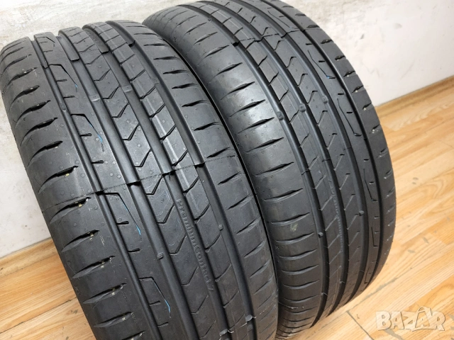 225/50/17 Continental / летни гуми, снимка 4 - Гуми и джанти - 54314282