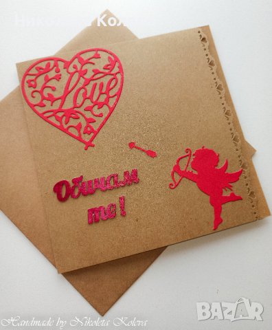 Ръчно изработени картички за всеки повод, снимка 9 - Други - 24321639