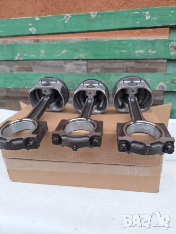 БУТАЛА ЗА МАЗДА 6 1.8 БЕНЗИН 120 К. С. и ФОРД , снимка 5 - Части - 53008669