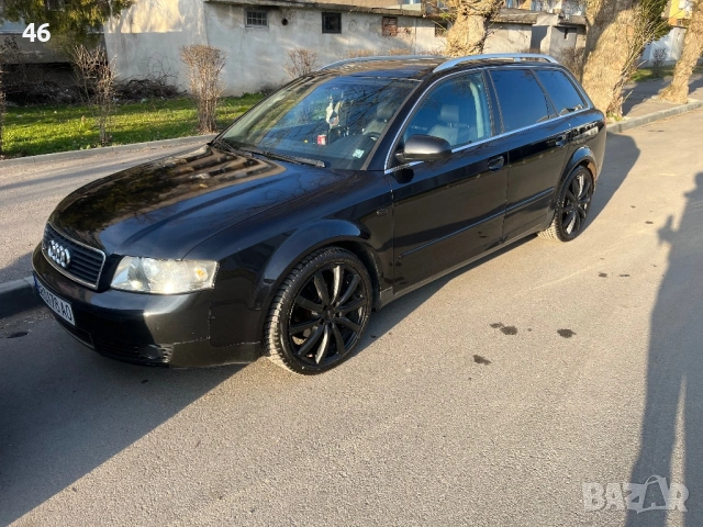 Ауди А4 Б6 Quattro , снимка 3 - Автомобили и джипове - 54008488