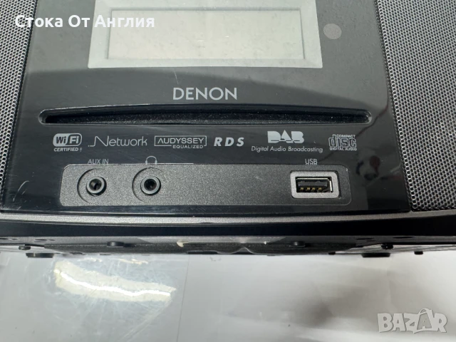 Радио - Wireless Network Denon S-52, снимка 6 - Други - 51100757