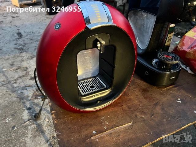 Dolce gusto , снимка 6 - Кафемашини - 52978916