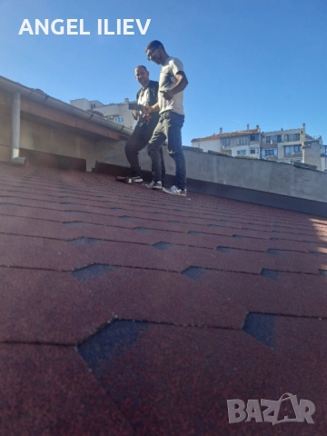 Ремонт на покриви , снимка 2 - Ремонт на покриви - 52441046