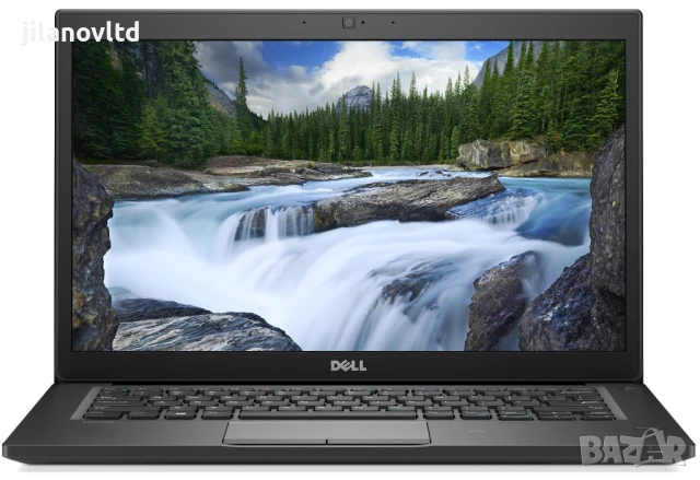 Лаптоп Dell Latitude 7490 i5-8250U 8GB 256GB SSD NVME FHD ГАРАНЦИЯ