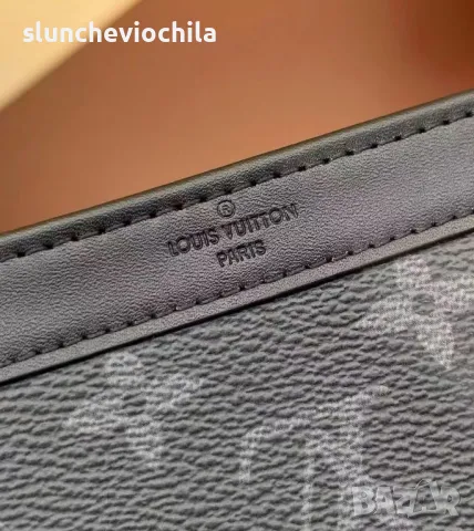 Чанта Luis Vuitton Gaston Wearable Wallet
, снимка 5 - Чанти - 49013978