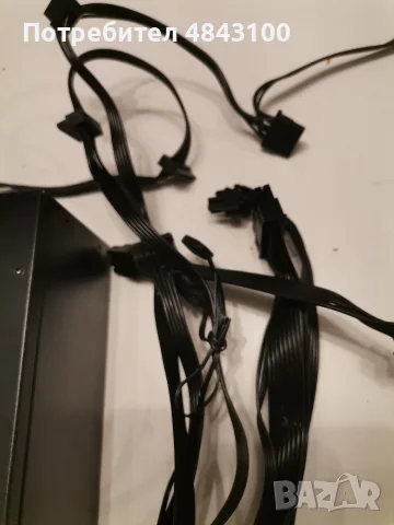 захранване PSU 750w gaming, снимка 2 - Захранвания и кутии - 56546308