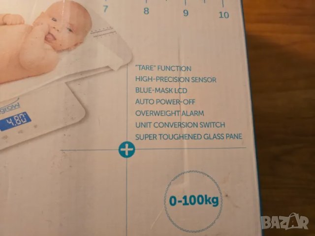 Кантар за бебе и по големи деца , снимка 3 - Други - 49786845