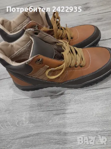 Мъжки боти, снимка 2 - Мъжки боти - 47671287