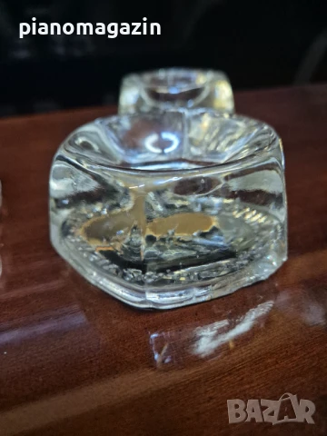 Стъклени подложки за роял/ за предпазване на пода, снимка 4 - Пиана - 50753550