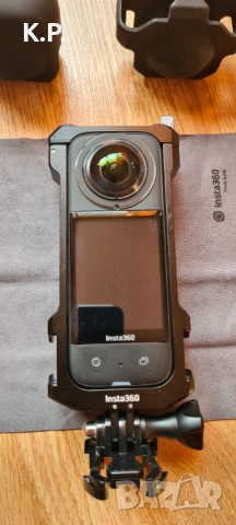 Insta360 X3, снимка 6 - Камери - 52261985