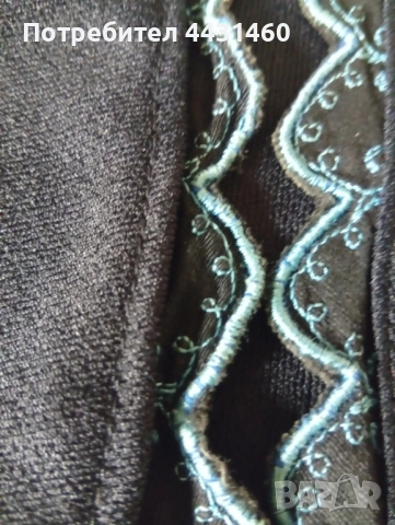 Елече с ръчна бродерия, снимка 4 - Антикварни и старинни предмети - 54014559