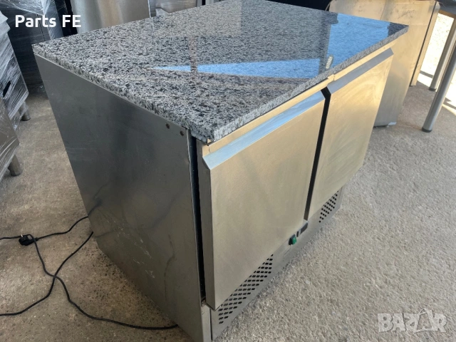 Професионална хладилна маса с гранит пицарска маса пицарка profesionalna hladilna masa s granit, снимка 2 - Обзавеждане на кухня - 54114383