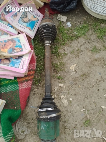 Резервна част за Автомобил., снимка 5 - Части - 54155408