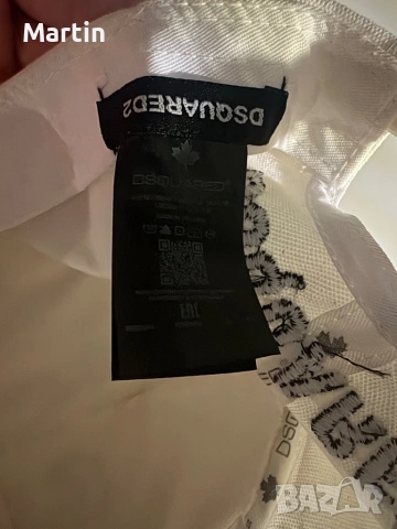 Dsquared2 шапка, снимка 3 - Шапки - 53251874