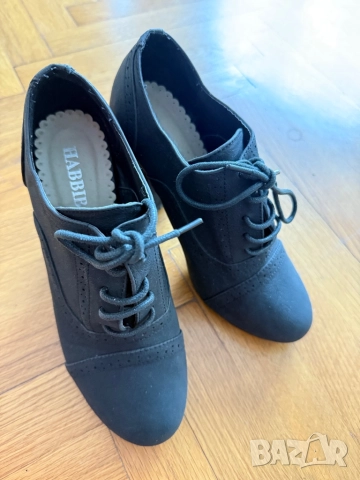 Дамски обувки на ток 37 номер, снимка 4 - Дамски обувки на ток - 52403055