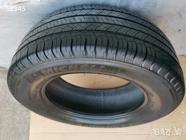 235/65R17 michelin-№16, снимка 1 - Гуми и джанти - 44337674