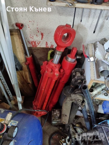 пружини , снимка 9 - Селскостопанска техника - 31382035