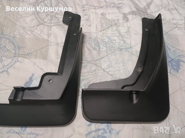 Калобрани за Шкода Камик, снимка 2 - Аксесоари и консумативи - 51552117