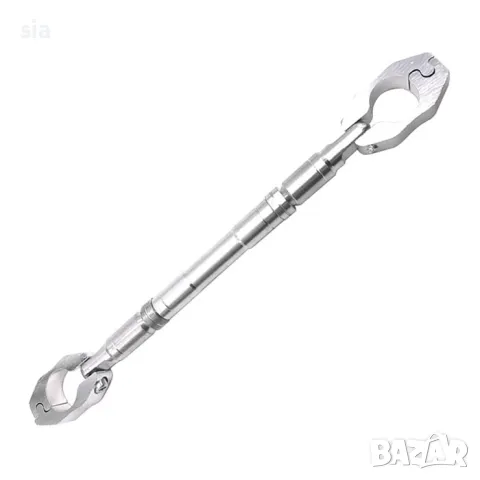 Стойка за кормило на мотор, Метална , 27см