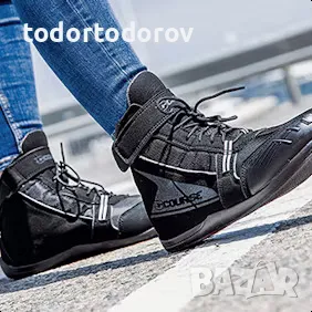 Намаление Мото боти ботуши COURSE SHORTU V2 ,номер 42,протектори, снимка 4 - Аксесоари и консумативи - 49732195