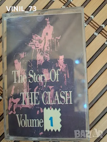 The Clash – The Story Of The Clash (Volume 1)