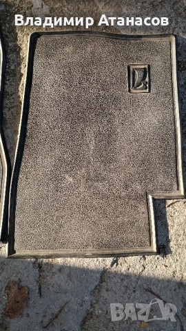 Оригинални гумени стелки за Лада, снимка 2 - Автомобили и джипове - 52252505