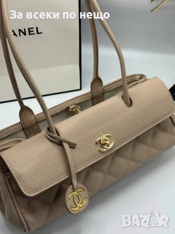 Chanel Дамска Чанта Шанел - Различни Цветове Код SEM-75, снимка 9 - Чанти - 55726871