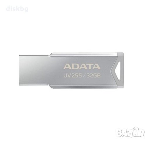 USB 32GB Flash памет ADATA UV255 - нова памет, запечатана, снимка 1 - USB Flash памети - 35017571