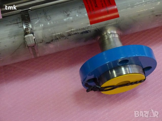 Нивопоказател Krohne BM 26/NR, снимка 10 - Водни помпи - 34162497