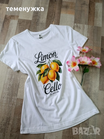 Тениска, снимка 2 - Тениски - 52625137