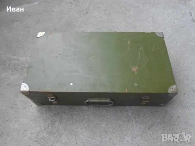 Прибор военен за измерване на радиация ДП-5В , снимка 8 - Антикварни и старинни предмети - 33856316