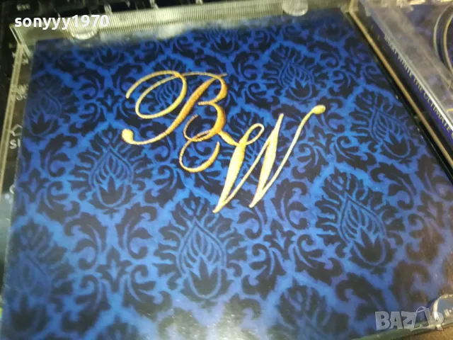 BARRY WHITE-ORIGINAL CD 0103251650, снимка 12 - CD дискове - 49326361