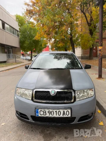 Skoda Octavia 1,9, снимка 2 - Автомобили и джипове - 56438948