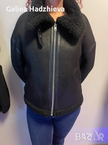 Дамско яке, снимка 9 - Якета - 52859711