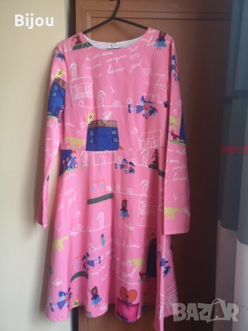 Дамска рокля (размер М) 