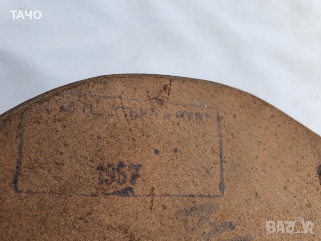 Кобури ЧЗ 1957г., снимка 6 - Колекции - 40373352