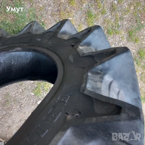 Гуми за малък трактор 11.2 24 , снимка 5 - Селскостопанска техника - 50800547