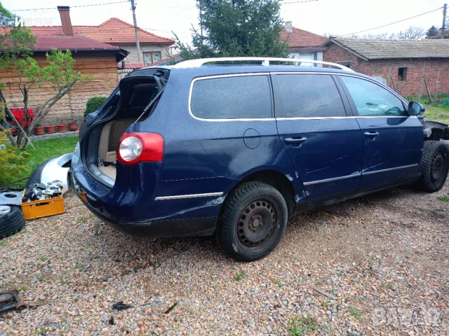 Пасат ,Ауди за части 2.0/140кс, снимка 2 - Автомобили и джипове - 49713023