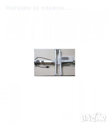 Сгъваема охлаждаща масичка за лаптоп за легло - код 0593, снимка 6 - Лаптоп аксесоари - 34447492