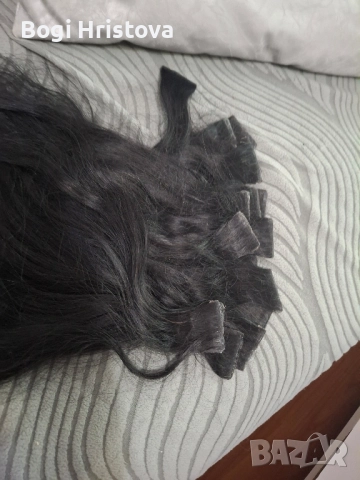 естествено коса на стикери от диверсо, снимка 3 - Други - 52431286