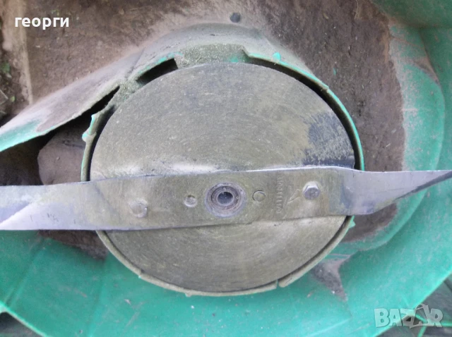 Кош за трева, снимка 18 - Градинска техника - 51075009